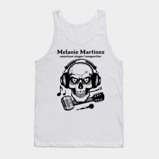 Melanie Martinez Tank Top